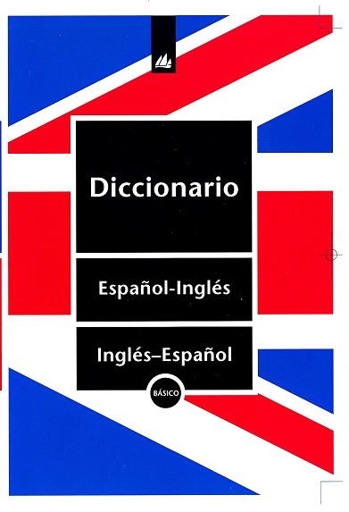 DICCIONARIO BASICO ESPAÑOL-INGLES, INGLES-ESPAÑOL | 9788424600945 | Llibreria Aqualata | Comprar llibres en català i castellà online | Comprar llibres Igualada