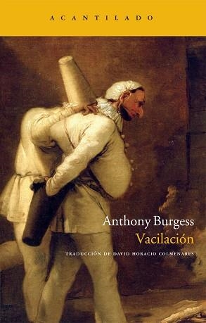VACILACION (ACANTILADO 160) | 9788492649136 | BURGESS, ANTHONY | Llibreria Aqualata | Comprar llibres en català i castellà online | Comprar llibres Igualada