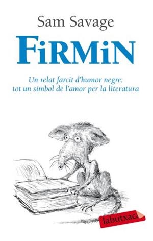 FIRMIN (LABUTXACA) | 9788492549917 | SAVAGE, SAM | Llibreria Aqualata | Comprar llibres en català i castellà online | Comprar llibres Igualada