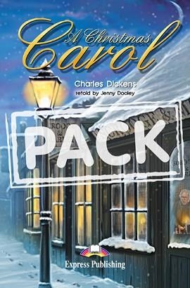 A CHRISTMAS CAROL (+CD) | 9781846794605 | DICKENS, CHARLES | Llibreria Aqualata | Comprar llibres en català i castellà online | Comprar llibres Igualada