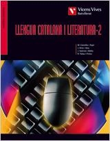 LLENGUA CATALANA I LITERATURA 2 BATXILLERAT | 9788431691684 | Llibreria Aqualata | Comprar libros en catalán y castellano online | Comprar libros Igualada