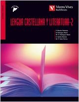 LENGUA CASTELLANA Y LITERATURA 2 BACHILLERATO (CATALUÑA) | 9788431692285 | Llibreria Aqualata | Comprar libros en catalán y castellano online | Comprar libros Igualada