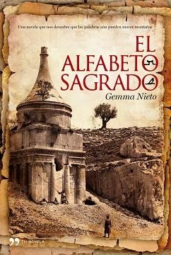 ALFABETO SAGRADO, EL | 9788484608042 | NIETO, GEMMA | Llibreria Aqualata | Comprar libros en catalán y castellano online | Comprar libros Igualada