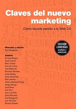 CLAVES DEL NUEVO MARKETING | 9788498750423 | AA.VV. | Llibreria Aqualata | Comprar llibres en català i castellà online | Comprar llibres Igualada