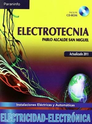 ELECTROTECNIA | 9788497326469 | ALCALDE | Llibreria Aqualata | Comprar libros en catalán y castellano online | Comprar libros Igualada