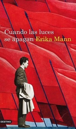 CUANDO LAS LUCES SE APAGAN (ANCORA Y DELFIN 1161) | 9788423341719 | MANN, ERIKA | Llibreria Aqualata | Comprar libros en catalán y castellano online | Comprar libros Igualada