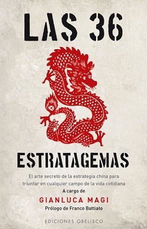 36 ESTRATAGEMAS, LAS. | 9788497775755 | MAGI, GIANLUCA | Llibreria Aqualata | Comprar llibres en català i castellà online | Comprar llibres Igualada