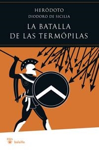 BATALLA DE LAS TERMOPILAS, LAS (RBA BOLSILLO) | 9788498675795 | HERODOTO | Llibreria Aqualata | Comprar libros en catalán y castellano online | Comprar libros Igualada