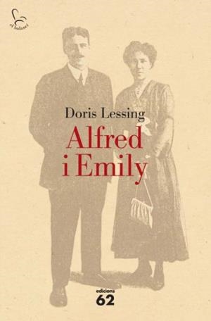 ALFRED I EMILY (BALANCI 604) | 9788429761924 | LESSING, DORIS | Llibreria Aqualata | Comprar llibres en català i castellà online | Comprar llibres Igualada