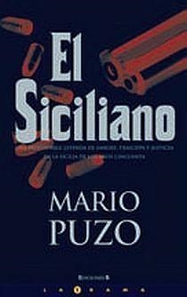SICILIANO, EL | 9788466641937 | PUZO, MARIO | Llibreria Aqualata | Comprar libros en catalán y castellano online | Comprar libros Igualada