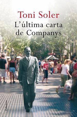 ULTIMA CARTA DE COMPANYS, L | 9788466410465 | SOLER, TONI | Llibreria Aqualata | Comprar llibres en català i castellà online | Comprar llibres Igualada