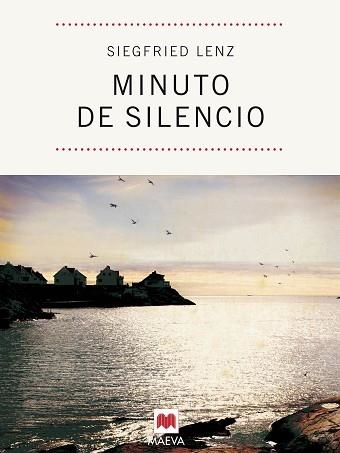 MINUTO DE SILENCIO | 9788492695003 | LENZ , SIEGFRIED | Llibreria Aqualata | Comprar llibres en català i castellà online | Comprar llibres Igualada