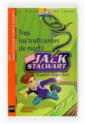 JACK STALWART 7 (BVN SERIE JACK 7) | 9788467535808 | SINGER HUNT, ELIZABETH | Llibreria Aqualata | Comprar libros en catalán y castellano online | Comprar libros Igualada