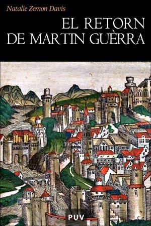 RETORN DE MARTIN GUERRA, EL | 9788437061092 | DAVIS, NATALIE Z. | Llibreria Aqualata | Comprar llibres en català i castellà online | Comprar llibres Igualada