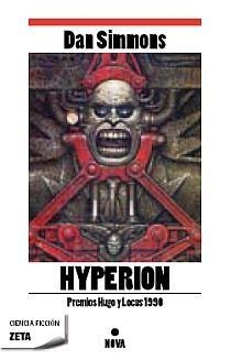 HYPERION (ZETA CIENCIA FICCIÓN 126) | 9788498723069 | SIMMONS, DAN | Llibreria Aqualata | Comprar libros en catalán y castellano online | Comprar libros Igualada