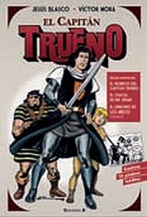 CAPITAN TRUENO DE JESUS BLASCO, EL | 9788466642125 | Llibreria Aqualata | Comprar llibres en català i castellà online | Comprar llibres Igualada