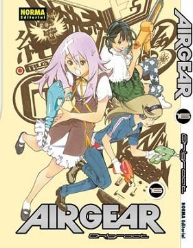 AIR GEAR 16 | 9788484314950 | OH! GREAT | Llibreria Aqualata | Comprar llibres en català i castellà online | Comprar llibres Igualada