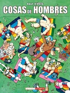 COSAS DE HOMBRES | 9788478338788 | KONING, RALF | Llibreria Aqualata | Comprar libros en catalán y castellano online | Comprar libros Igualada