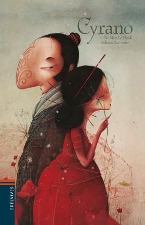 CYRANO (MINI ALBUM) | 9788426372499 | LE THANH, TAI-MARC / DAUTREMER, REBECCA (IL·LUSTR) | Llibreria Aqualata | Comprar libros en catalán y castellano online | Comprar libros Igualada