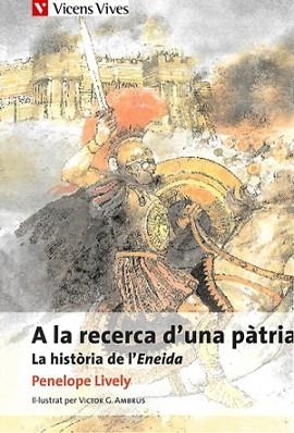 A LA RECERCA D'UNA PATRIA, L'ENEIDA | 9788431681401 | Llibreria Aqualata | Comprar libros en catalán y castellano online | Comprar libros Igualada