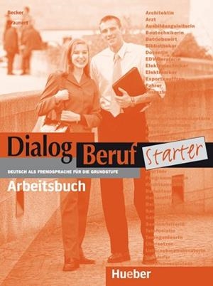 DIALOG BERUF STARTER ARBEITSBUCH | 9783190116317 | Llibreria Aqualata | Comprar libros en catalán y castellano online | Comprar libros Igualada
