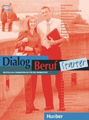 DIALOG BERUF STARTER KURSBUCH | 9783190016310 | Llibreria Aqualata | Comprar libros en catalán y castellano online | Comprar libros Igualada