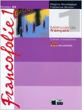 FRANCOFOLIE 1. CAHIER D'EXERCICES + 2 CD | 9788431681821 | Llibreria Aqualata | Comprar libros en catalán y castellano online | Comprar libros Igualada