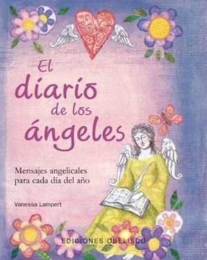 DIARIO DE LOS ANGELES, LOS | 9788497775618 | LAMPERT, VANESSA | Llibreria Aqualata | Comprar llibres en català i castellà online | Comprar llibres Igualada