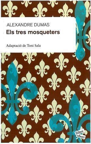 TRES MOSQUETERS, ELS (ADAPTACIO) | 9788492672134 | DUMAS, ALEXANDRE | Llibreria Aqualata | Comprar llibres en català i castellà online | Comprar llibres Igualada