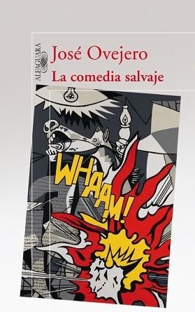 COMEDIA SALVAJE, LA | 9788420422404 | OVEJERO, JOSE | Llibreria Aqualata | Comprar llibres en català i castellà online | Comprar llibres Igualada