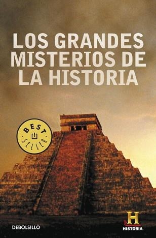 GRANDES MISTERIOS DE LA HISTORIA (HISTORIA 805) | 9788499080987 | Llibreria Aqualata | Comprar llibres en català i castellà online | Comprar llibres Igualada