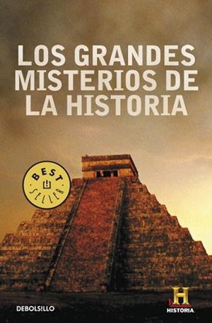 GRANDES MISTERIOS DE LA HISTORIA (HISTORIA 805) | 9788499080987 | Llibreria Aqualata | Comprar llibres en català i castellà online | Comprar llibres Igualada