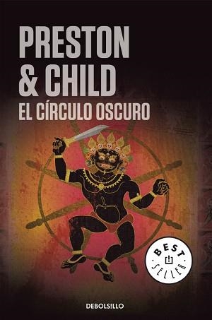 CIRCULO OSCURO, EL (BESTSELLER 361-12) | 9788499080406 | PRESTON, DOUGLAS / CHILD, LINCOLN | Llibreria Aqualata | Comprar llibres en català i castellà online | Comprar llibres Igualada