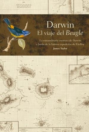 DARWIN. EL VIAJE DEL BEAGLE | 9788408083085 | TAYLOR, JAMES | Llibreria Aqualata | Comprar llibres en català i castellà online | Comprar llibres Igualada