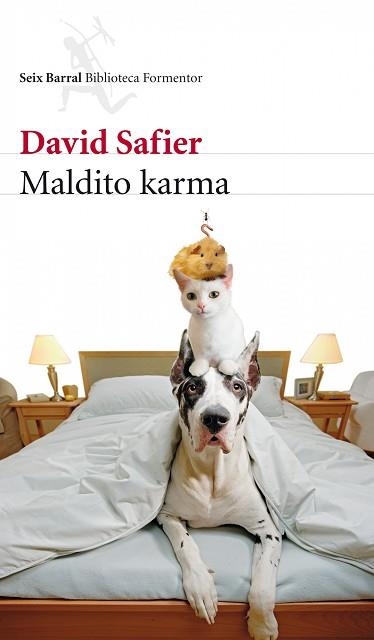 MALDITO KARMA | 9788432228582 | SAFIER, DAVID | Llibreria Aqualata | Comprar llibres en català i castellà online | Comprar llibres Igualada