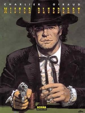 MISTER BLUEBERRY (BLUEBERRY 35) | 9788484312468 | CHARLIER-GIRAUD | Llibreria Aqualata | Comprar libros en catalán y castellano online | Comprar libros Igualada