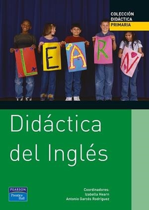 DIDACTICA DEL INGLES PARA PRIMARIA | 9788420534596 | Llibreria Aqualata | Comprar libros en catalán y castellano online | Comprar libros Igualada