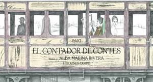 CONTADOR DE CONTES, EL | 9788493650469 | SAKI | Llibreria Aqualata | Comprar llibres en català i castellà online | Comprar llibres Igualada