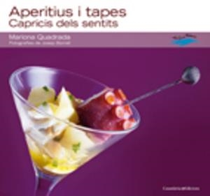 APERITIUS I TAPES | 9788497914543 | QUADRADA, MARIONA | Llibreria Aqualata | Comprar llibres en català i castellà online | Comprar llibres Igualada