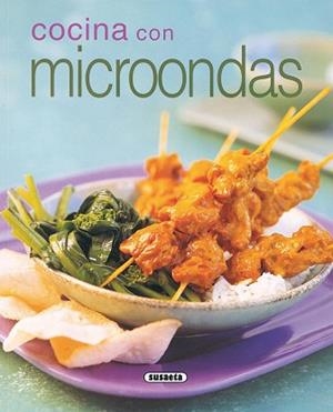 COCINA CON MICROONDAS | 9788430542673 | Llibreria Aqualata | Comprar libros en catalán y castellano online | Comprar libros Igualada