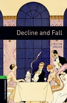 DECLINE AND FALL (BOOKWORMS 6) | 9780194792585 | Llibreria Aqualata | Comprar llibres en català i castellà online | Comprar llibres Igualada