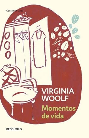 MOMENTOS DE VIDA (CONTEMPORANEA) | 9788499080338 | WOOLF, VIRGINIA | Llibreria Aqualata | Comprar llibres en català i castellà online | Comprar llibres Igualada