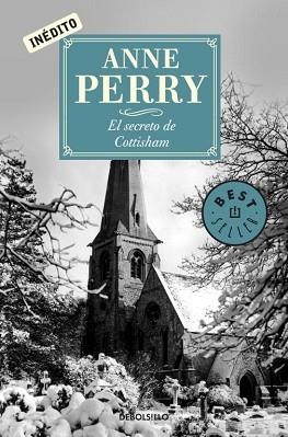 SECRETO DE COTTISHAM, EL (BEST SELLER 306/28) | 9788483468340 | PERRY, ANNE | Llibreria Aqualata | Comprar llibres en català i castellà online | Comprar llibres Igualada