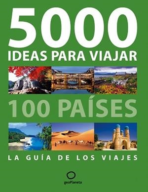5000 IDEAS PARA VIAJAR. 100 PAISES | 9788408087410 | Llibreria Aqualata | Comprar llibres en català i castellà online | Comprar llibres Igualada