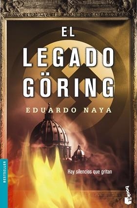 LEGADO GORING, EL (BOOKET 1183) | 9788423341474 | NAYA, EDUARDO | Llibreria Aqualata | Comprar libros en catalán y castellano online | Comprar libros Igualada