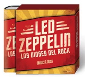 LED ZEPPELIN. LOS DIOSES DEL ROCK (CUPULA) | 9788448048761 | CROSS, CHARLES R | Llibreria Aqualata | Comprar llibres en català i castellà online | Comprar llibres Igualada