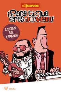 PARA TI QUE ERES JOVEN | 9788498676211 | MONTEYS / FONTDEVILA | Llibreria Aqualata | Comprar libros en catalán y castellano online | Comprar libros Igualada