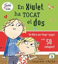 EN XIULET HA TOCAR EL DOS (CARLES I LAIA SOLAPES) | 9788498675092 | Llibreria Aqualata | Comprar llibres en català i castellà online | Comprar llibres Igualada