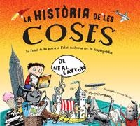 HISTORIA DE LES COSES, LA (POP-UP) | 9788498675351 | LAYTON, NEIL | Llibreria Aqualata | Comprar llibres en català i castellà online | Comprar llibres Igualada