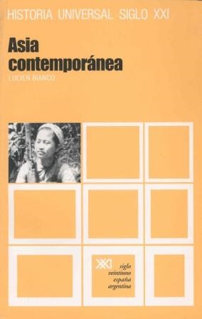 ASIA CONTEMPORANEA | 9788432302145 | Llibreria Aqualata | Comprar libros en catalán y castellano online | Comprar libros Igualada